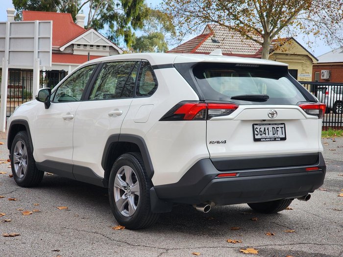 2023 Toyota RAV4 GX
