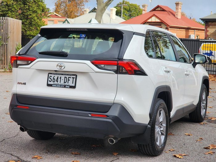 2023 Toyota RAV4 GX