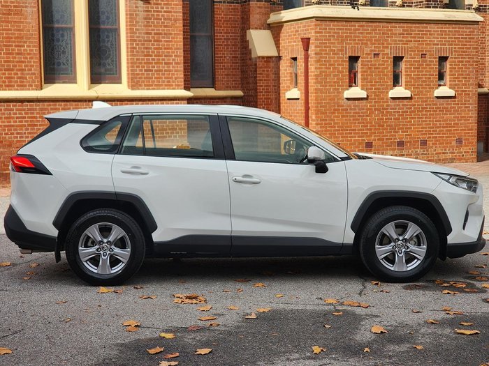 2023 Toyota RAV4 GX