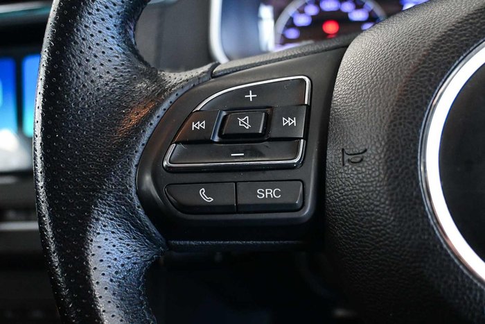 2022 MG ZS Excite