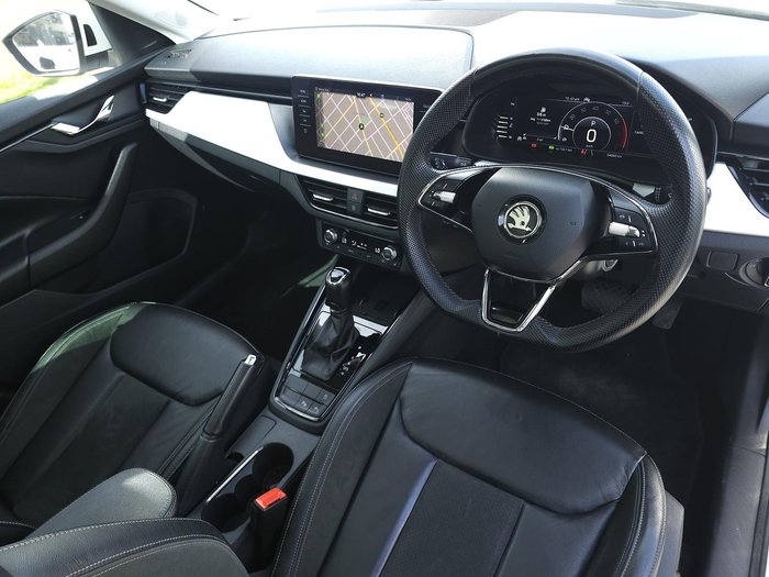 2020 SKODA Kamiq 85TSI