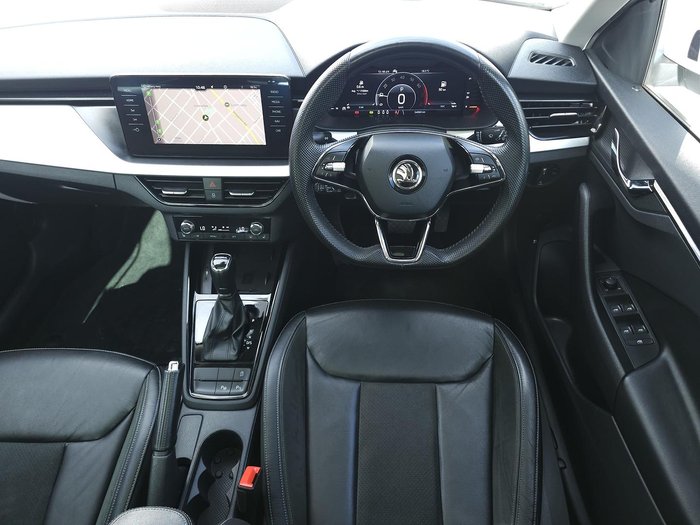 2020 SKODA Kamiq 85TSI