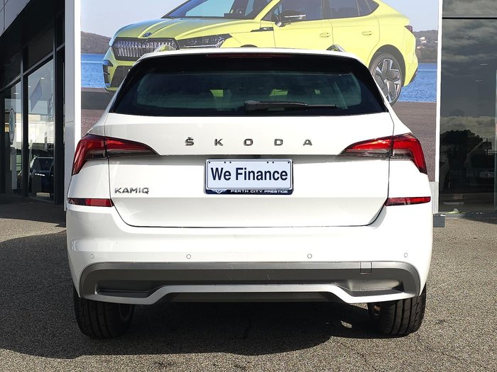 2020 SKODA Kamiq 85TSI