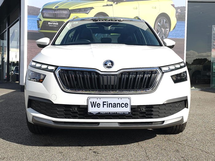 2020 SKODA Kamiq 85TSI