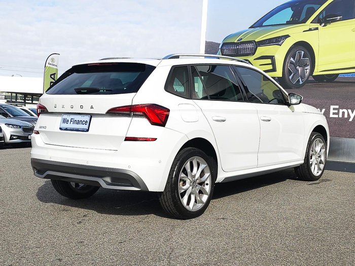 2020 SKODA Kamiq 85TSI