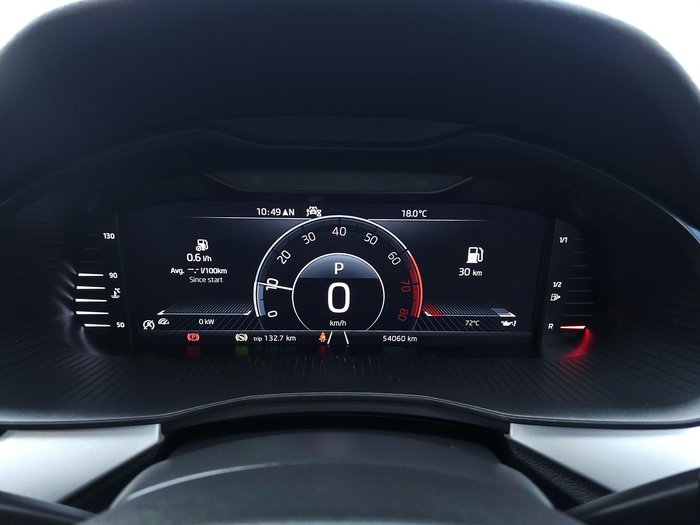 2020 SKODA Kamiq 85TSI