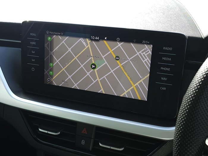 2020 SKODA Kamiq 85TSI