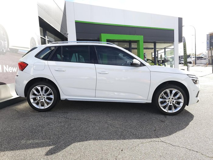 2020 SKODA Kamiq 85TSI