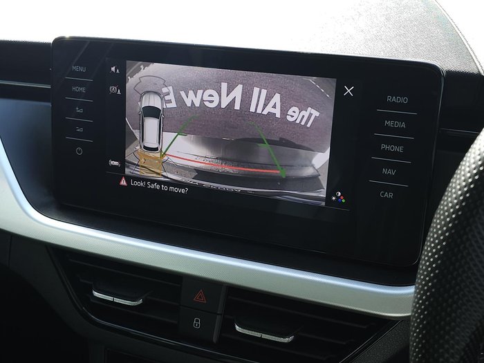 2020 SKODA Kamiq 85TSI