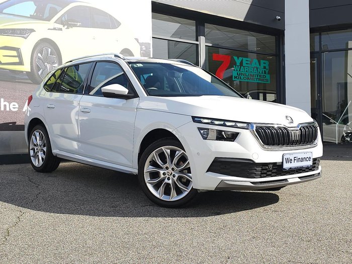 2020 SKODA Kamiq 85TSI