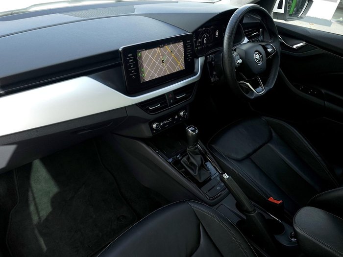 2020 SKODA Kamiq 85TSI