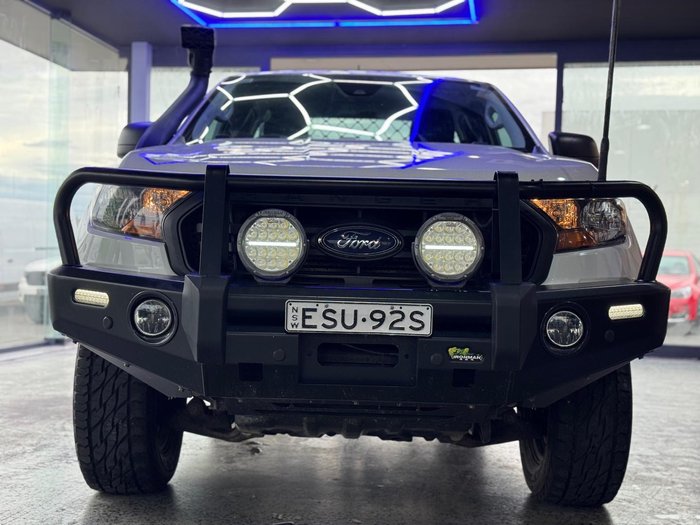 2022 Ford Ranger XL
