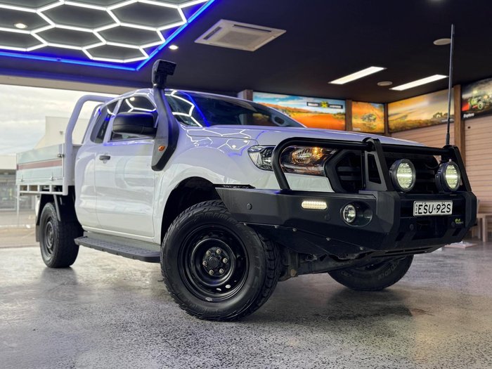 2022 Ford Ranger XL