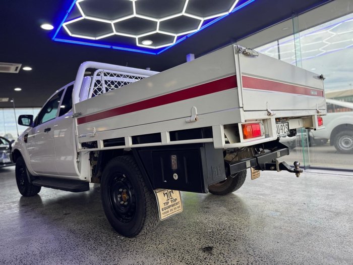 2022 Ford Ranger XL