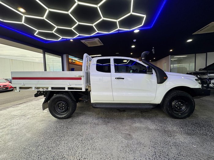 2022 Ford Ranger XL