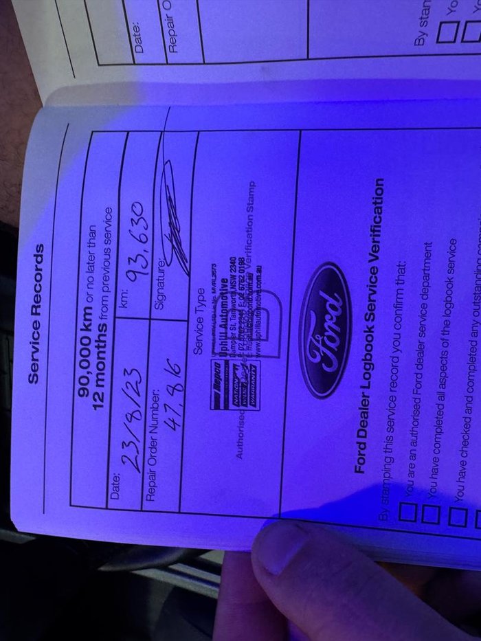 2022 Ford Ranger XL
