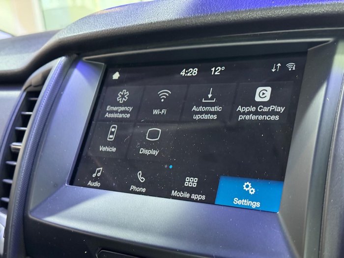 2022 Ford Ranger XL