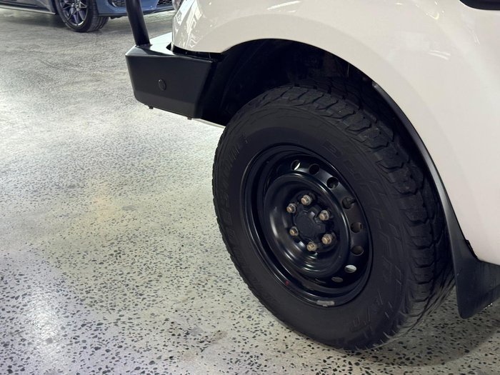 2022 Ford Ranger XL