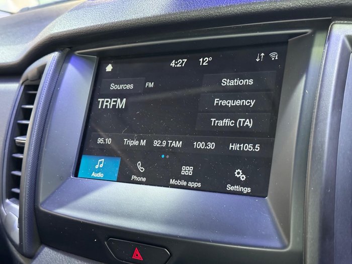 2022 Ford Ranger XL