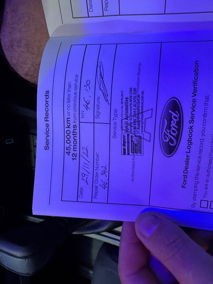 2022 Ford Ranger XL