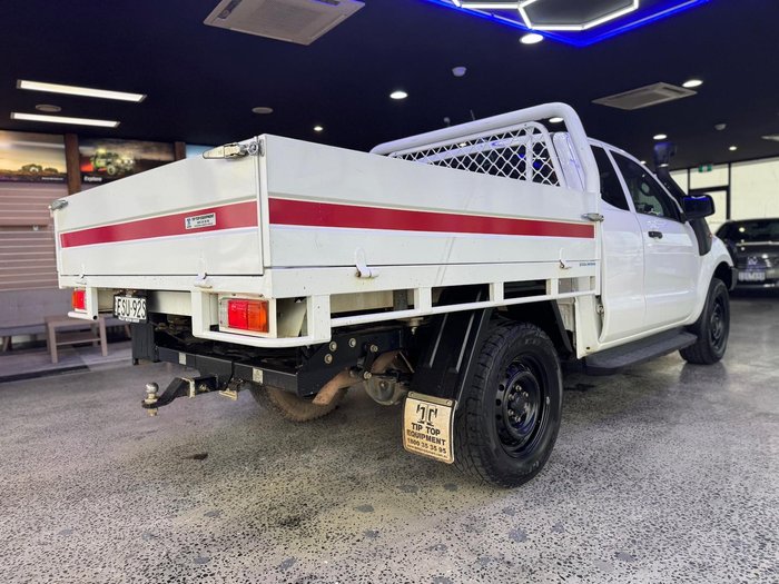 2022 Ford Ranger XL