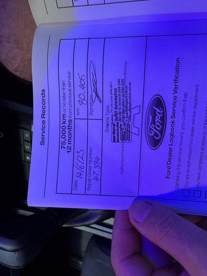 2022 Ford Ranger XL