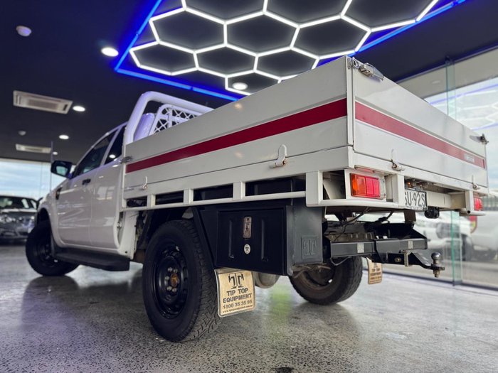 2022 Ford Ranger XL