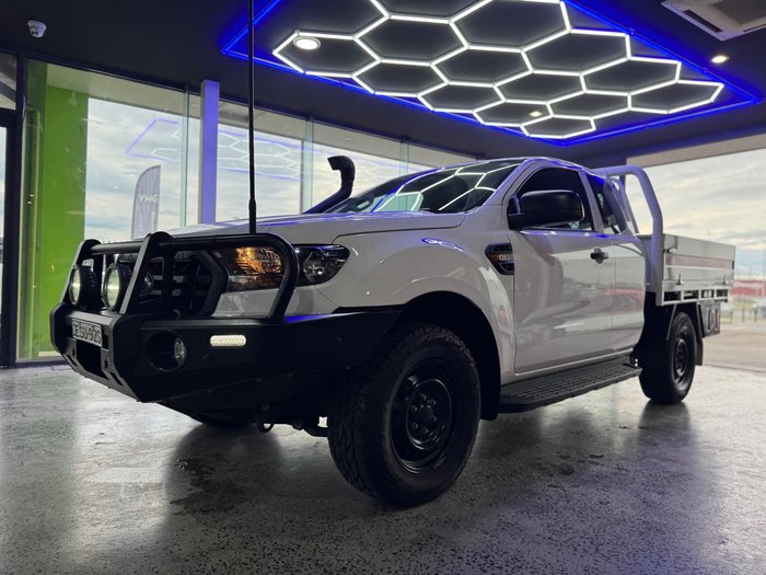 2022 Ford Ranger XL
