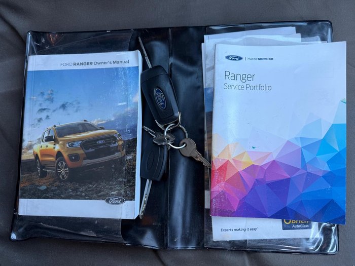 2022 Ford Ranger XL