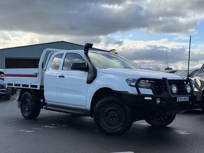 2022 Ford Ranger XL