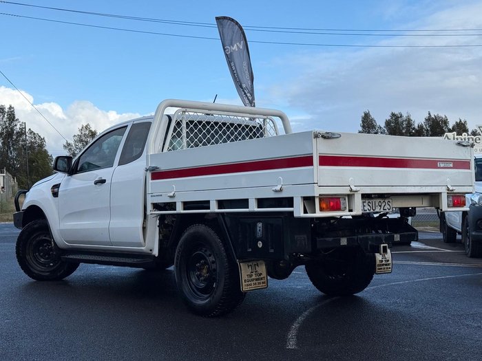 2022 Ford Ranger XL