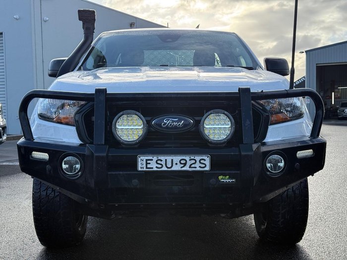 2022 Ford Ranger XL