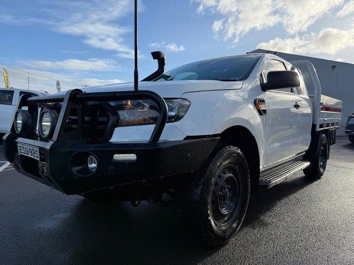 2022 Ford Ranger XL