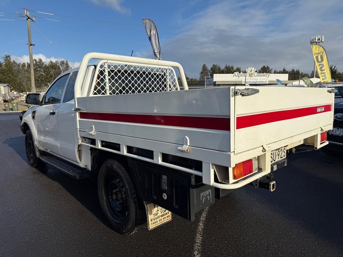 2022 Ford Ranger XL