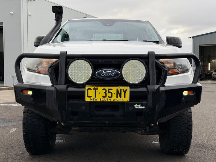 2019 Ford Ranger XL