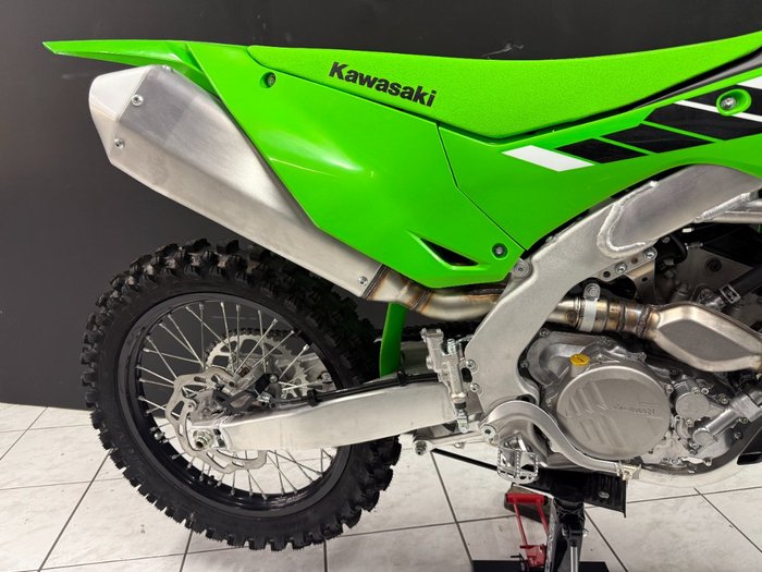 2025 Kawasaki 2025 Kawasaki KX252X FULL SIZE MOTOCROSS Green