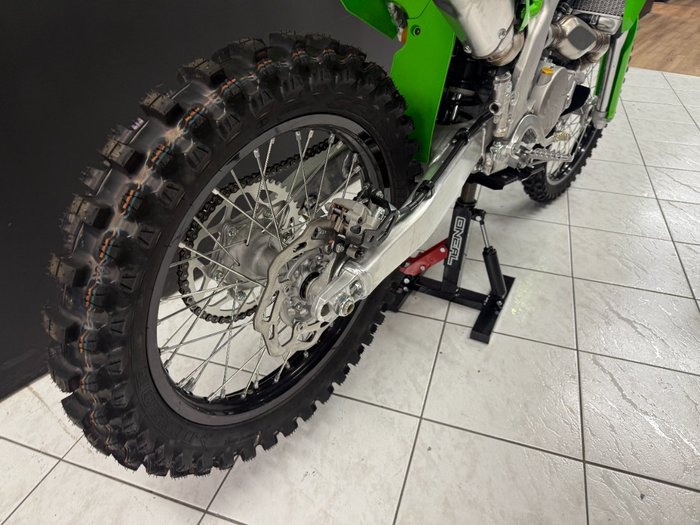 2025 Kawasaki 2025 Kawasaki KX252X FULL SIZE MOTOCROSS Green