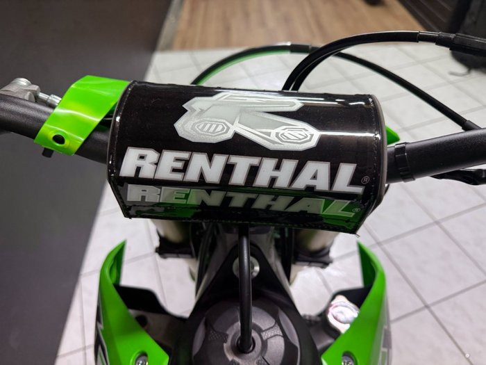 2025 Kawasaki 2025 Kawasaki KX252X FULL SIZE MOTOCROSS Green
