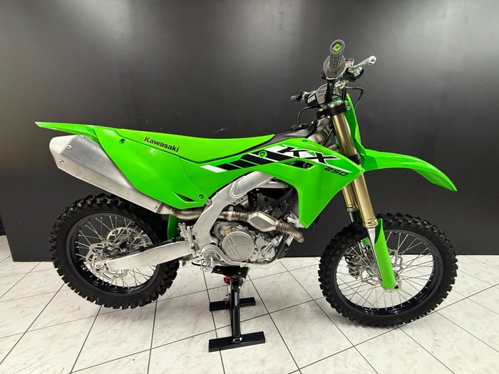 2025 Kawasaki 2025 Kawasaki KX252X FULL SIZE MOTOCROSS Green