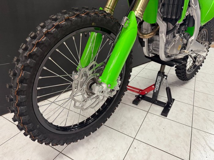 2025 Kawasaki 2025 Kawasaki KX252X FULL SIZE MOTOCROSS Green