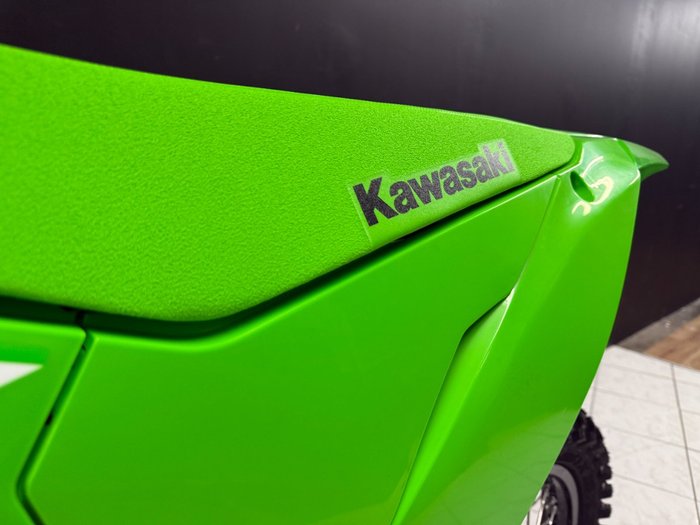 2025 Kawasaki 2025 Kawasaki KX252 MOTOCROSS