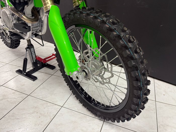 2025 Kawasaki 2025 Kawasaki KX252X FULL SIZE MOTOCROSS Green