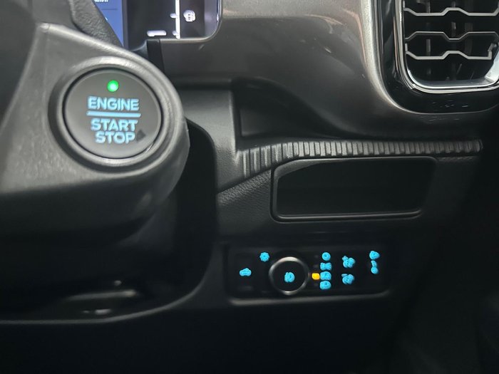 2025 Ford Ranger Sport