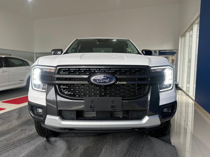 2025 Ford Ranger Sport