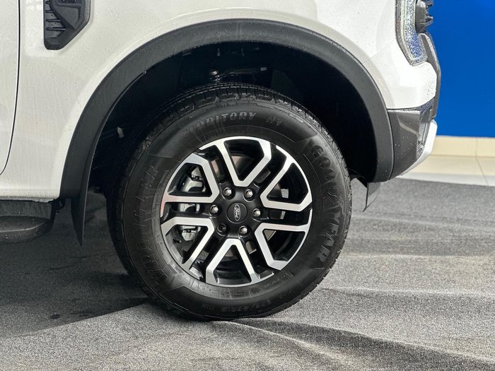 2025 Ford Ranger Sport