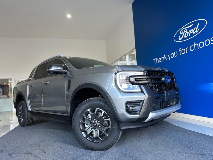 2025 Ford Ranger Wildtrak