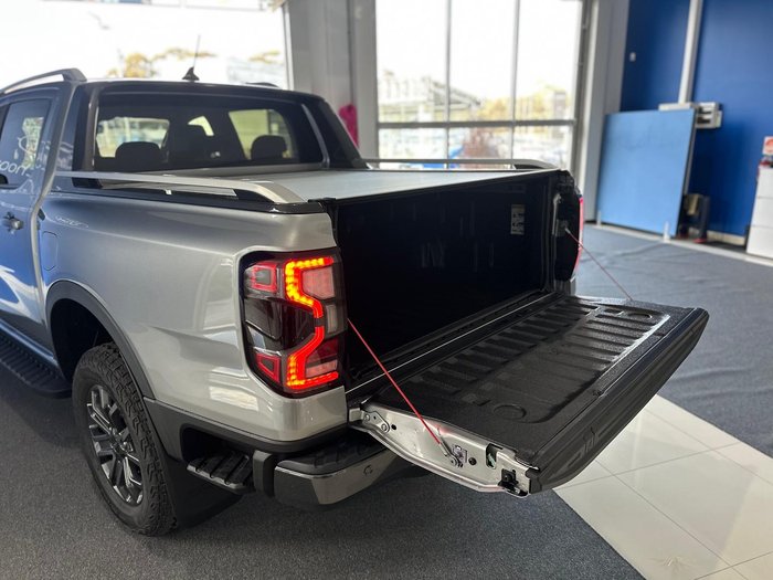 2025 Ford Ranger Wildtrak