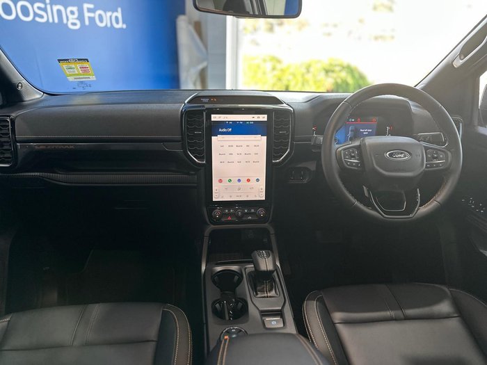 2025 Ford Ranger Wildtrak