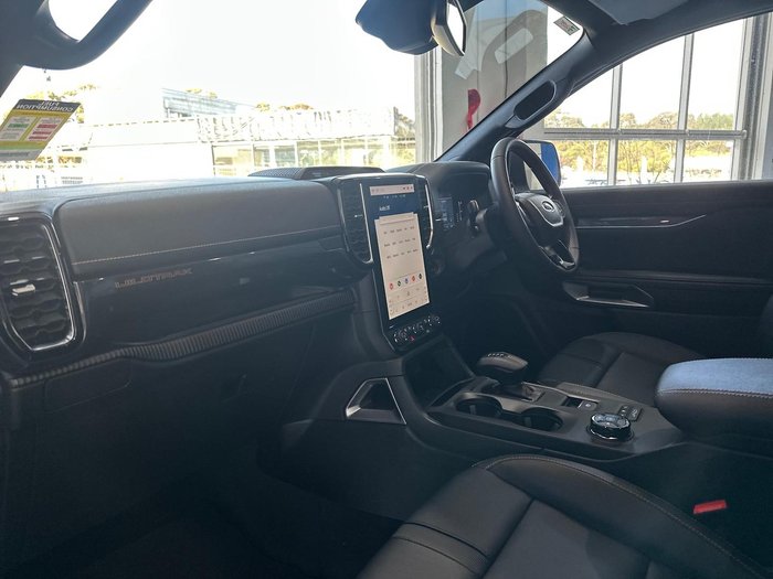 2025 Ford Ranger Wildtrak