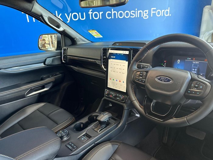 2025 Ford Ranger Wildtrak